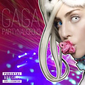 Lady Gaga - PARTYNAUSEOUS (feat  Kendrick Lamar) - Single -<span style=color:#777> 2015</span> [320KBps] ~iTake ~ <span style=color:#fc9c6d>[GloDLS]</span>