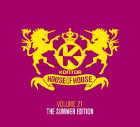VA - Kontor House Of House Vol 21 - The Summer Edition [3CD] [2015] [MP3-VBR] [H4CKUS] <span style=color:#fc9c6d>[GloDLS]</span>