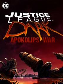 Justice League Dark Apokolips War<span style=color:#777> 2020</span> HDRip Portablius