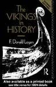 The Vikings in History - F Donald Logan