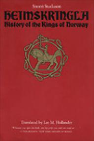 Heimskringla, History of the Kings of Norway - Snorri Sturluson