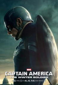 Captain America The Winter Soldier <span style=color:#777>(2014)</span>  3D HSBS 1080p H264 DolbyD 5.1 ⛦ nickarad