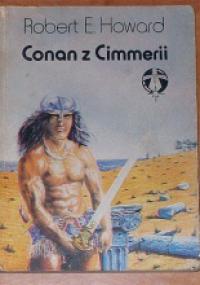 Howard Robert E  - Conan z Cimmerii