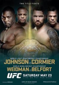 UFC 187 Johnson vs Cormier Prelims<span style=color:#777> 2015</span>-05-23 720p HDTV x264-NWCHD 