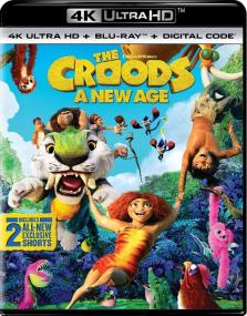 The Croods A New Age<span style=color:#777> 2020</span> 2160p TWN UHD Blu-ray HEVC TrueHD 7.1-nLiBRA
