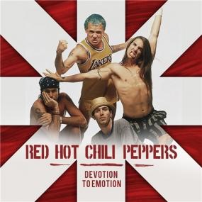 Red Hot Chili Peppers -<span style=color:#777> 2021</span> - Devotion to Emotion (live) (FLAC)