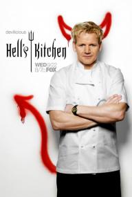Hells Kitchen US S08E15 Winner Announced WS PDTV XviD-FQM