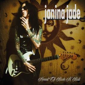 Janina Jade -<span style=color:#777> 2021</span> - Heart Of Rock N' Roll (FLAC)