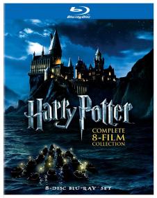Harry Potter - Complete - 1080p BD-Rips [Tamil & Eng]