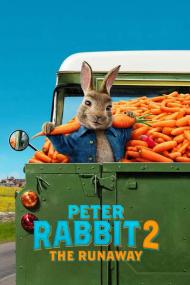Peter Rabbit 2 The Runaway<span style=color:#777> 2021</span> HDCAM 850MB x264<span style=color:#fc9c6d>-SUNSCREEN[TGx]</span>