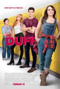 The DUFF<span style=color:#777> 2015</span> 720p BluRay x264 AAC <span style=color:#fc9c6d>- Ozlem</span>