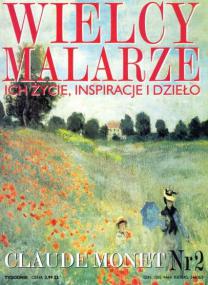 Wielcy Malarze Nr 2 - Claude Monet