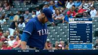 Cleveland Indians - Texas Rangers 27 05 15