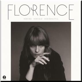 Florence + The Machine How Big How Blue How Beautiful [2015] CDRIP