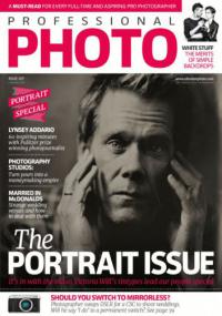 Photo Professional - The Portraits Issue (Issue 107,<span style=color:#777> 2015</span>)