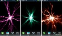 Plasma Disk live wallpaper v1 4 Apk