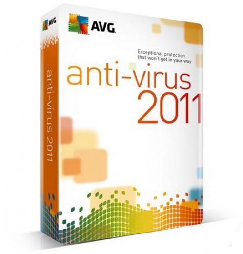 AVG Anti-Virus Pro<span style=color:#777> 2011</span> 10.0 Build 1188a3311 (32-bit) incl serial