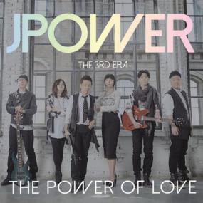 [Jazz Fusion] J Power - The Power Of Love<span style=color:#777> 2015</span> (Jamal The Moroccan)