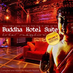 VA â€“ Buddha Hotel Suite VI (Finest Chillout Lounge Grooves & House Music for Hotels & Bars) <span style=color:#777>(2015)</span>