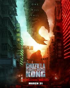 Godzilla vs  Kong<span style=color:#777> 2021</span> WEB-DLRip Portablius