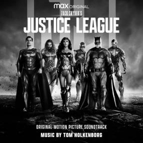Tom Holkenborg - Zack Snyder's Justice League <span style=color:#777>(2021)</span>