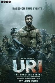 Uri The Surgical Strike <span style=color:#777>(2018)</span>