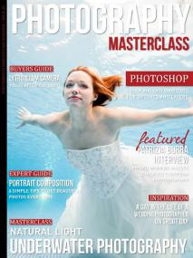 Photography Masterclass - Natural Light Underwater Photography (Issue 30<span style=color:#777> 2015</span>)