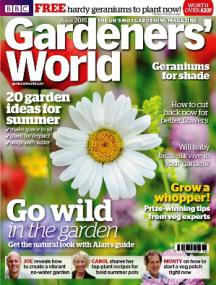 Gardeners' World - June<span style=color:#777> 2015</span>