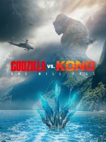 Godzilla vs Kong<span style=color:#777> 2021</span> WEB-DL 2160p Dolby_Vision P5 by