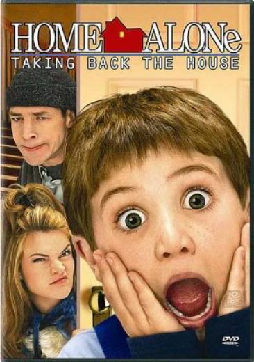 Home Alone 4<span style=color:#777> 2002</span> HQ By Adrian Dennis