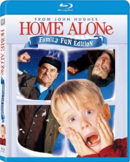 Home Alone<span style=color:#777> 1990</span> BluRay By Adrian Dennis