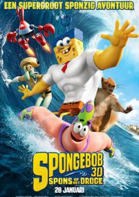 SpongeBob-Spons op het Droge <span style=color:#777>(2015)</span>DVDRip NL Gespr(XviD) DDT
