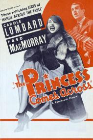 The Princess Comes Across 1936 1080p BluRay x264 FLAC 2 0<span style=color:#fc9c6d>-NOGRP</span>