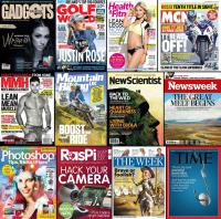 Assorted Magazines Bundle - June 7<span style=color:#777> 2015</span> (True PDF)