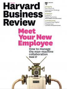 Harvard Business Review - June<span style=color:#777> 2015</span>