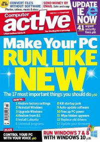 Computeractive UK - MAKE YOUR PC RUN LIKE NEW