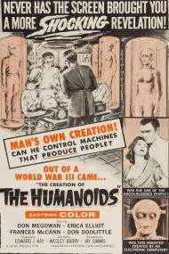 The Creation Of The Humanoids <span style=color:#777>(1962)</span> [720p] [WEBRip] <span style=color:#fc9c6d>[YTS]</span>
