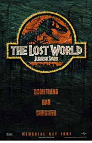Jurassic Park II The Lost World<span style=color:#777> 1997</span> 720p BRRip x264 Dual Audio English Hindi-a2zRG