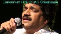 Malayalam~Ennennum Hits Of MG Sreekuma~VBR~ Mp3 ~Songs ~ Vol 2~ {kajal]