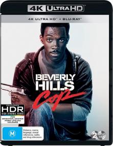 Beverly Hills Cop<span style=color:#777> 1984</span> BDREMUX 2160p HDR DV by DVT