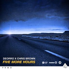 Deorro feat  Chris Brown - Five More Hours 720p x264<span style=color:#777> 2015</span>-TGMVHD