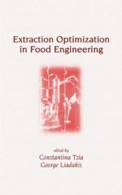 Extraction Optimization in Food Engineering <span style=color:#777>(2003)</span>