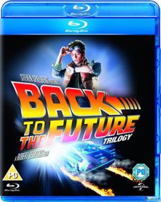 Back To The Future Trilogy 1,2,3 Brrip 480p x264 he-aac 5.1 + Extras, Multisubs