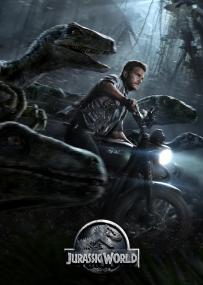Jurassic World <span style=color:#777>(2015)</span> New DvDScr v2 (Tamil [Very Clear Line Audio] + Eng)