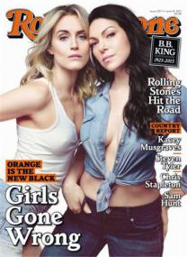 Rolling Stone - Girls GOne Wrong -18 June <span style=color:#777>(2015)</span>