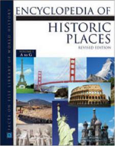 Encyclopedia of Historic Places - 3-Volume Set - Revised Edition (Facts on File) <span style=color:#777>(2007)</span>