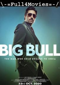 THE BIG BULL <span style=color:#777>(2021)</span> 720p Hindi HDRip x264 (DD 5.1) x264 AAC ESub <span style=color:#fc9c6d>By Full4Movies</span>