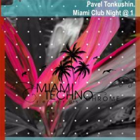 Pavel Tonkushin â€“ Miami Club Night 1 <span style=color:#777>(2015)</span>