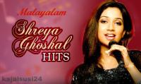 Malayalam ~ Shreya Ghoshal ~ Hits ~ Mp3~Songs ~ VBR ~ [kajal]