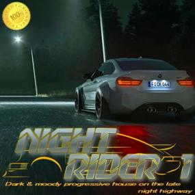 VA - Night Rider 1 <span style=color:#777>(2021)</span> MP3